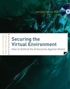 Securing the Virtual Environment