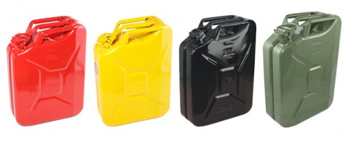 jerry can colors
